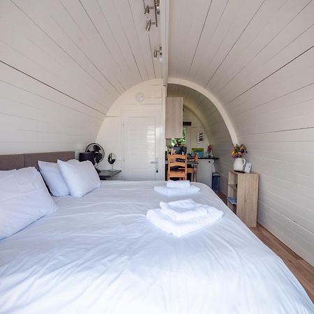 Glamping Pod With Ensuite Wc Near Kingsbridge & Salcombe Extérieur photo