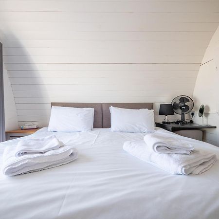 Glamping Pod With Ensuite Wc Near Kingsbridge & Salcombe Extérieur photo