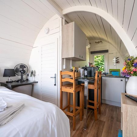 Glamping Pod With Ensuite Wc Near Kingsbridge & Salcombe Extérieur photo