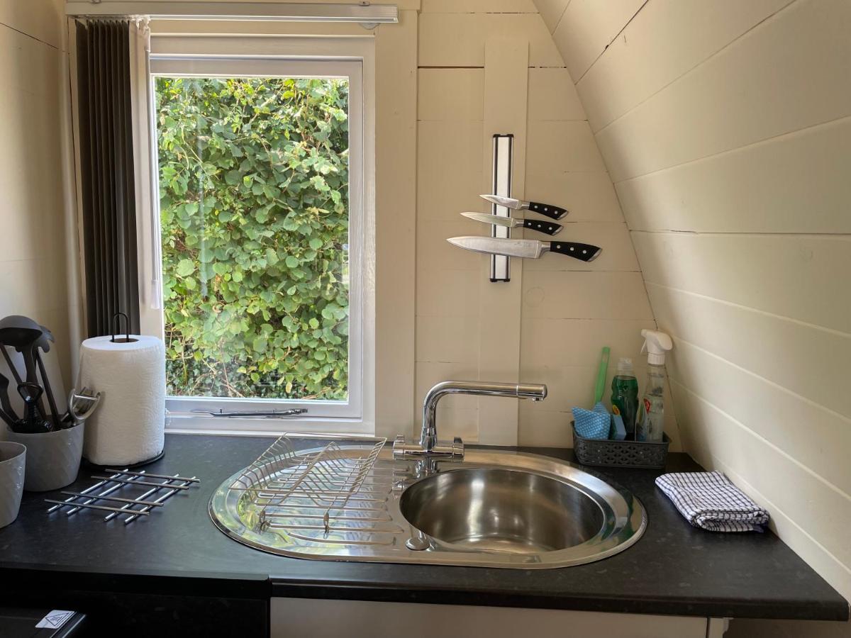 Glamping Pod With Ensuite Wc Near Kingsbridge & Salcombe Extérieur photo