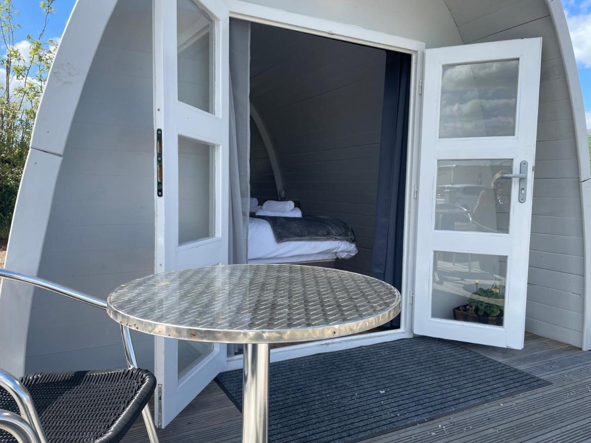 Glamping Pod With Ensuite Wc Near Kingsbridge & Salcombe Extérieur photo