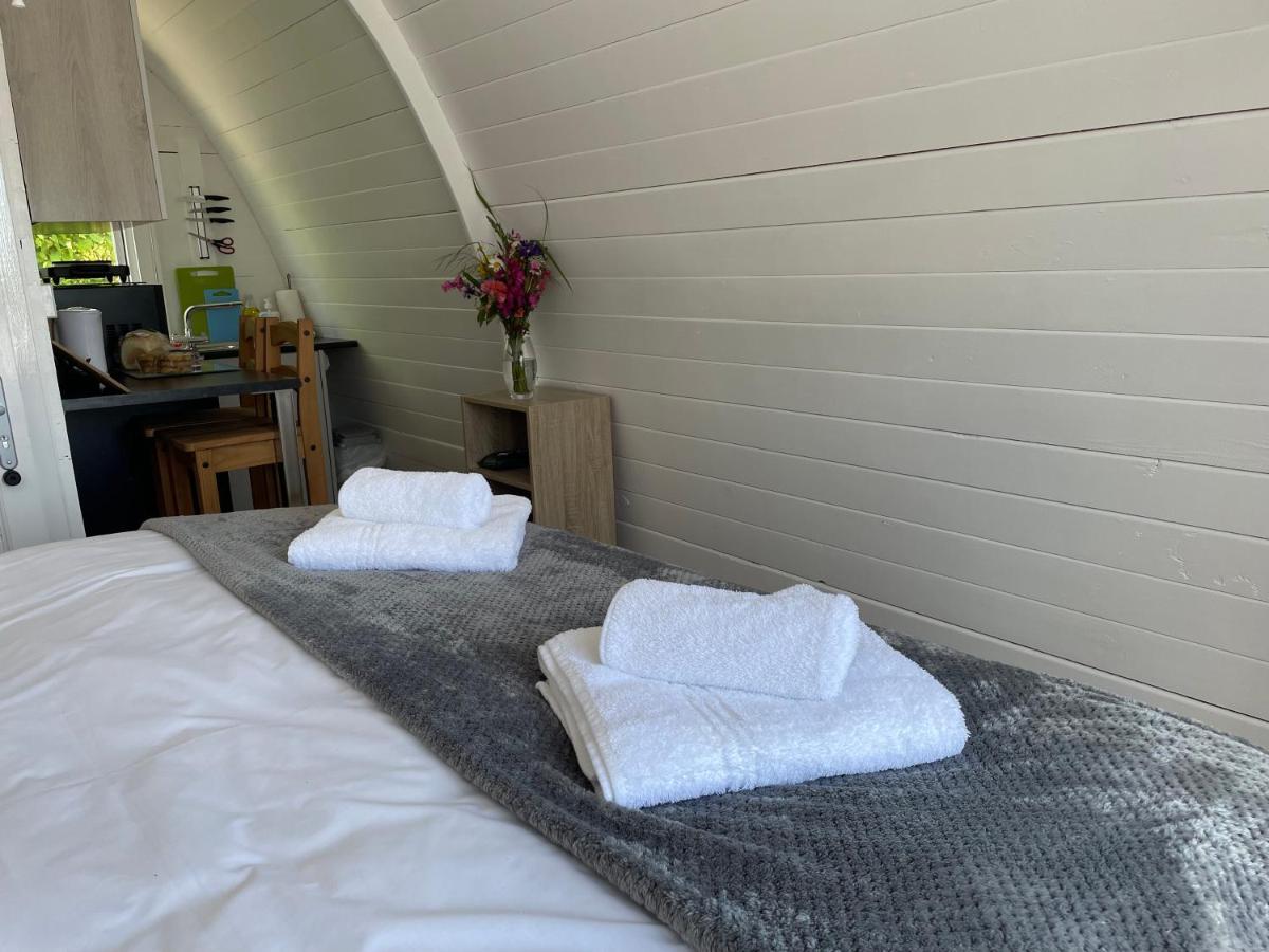 Glamping Pod With Ensuite Wc Near Kingsbridge & Salcombe Extérieur photo