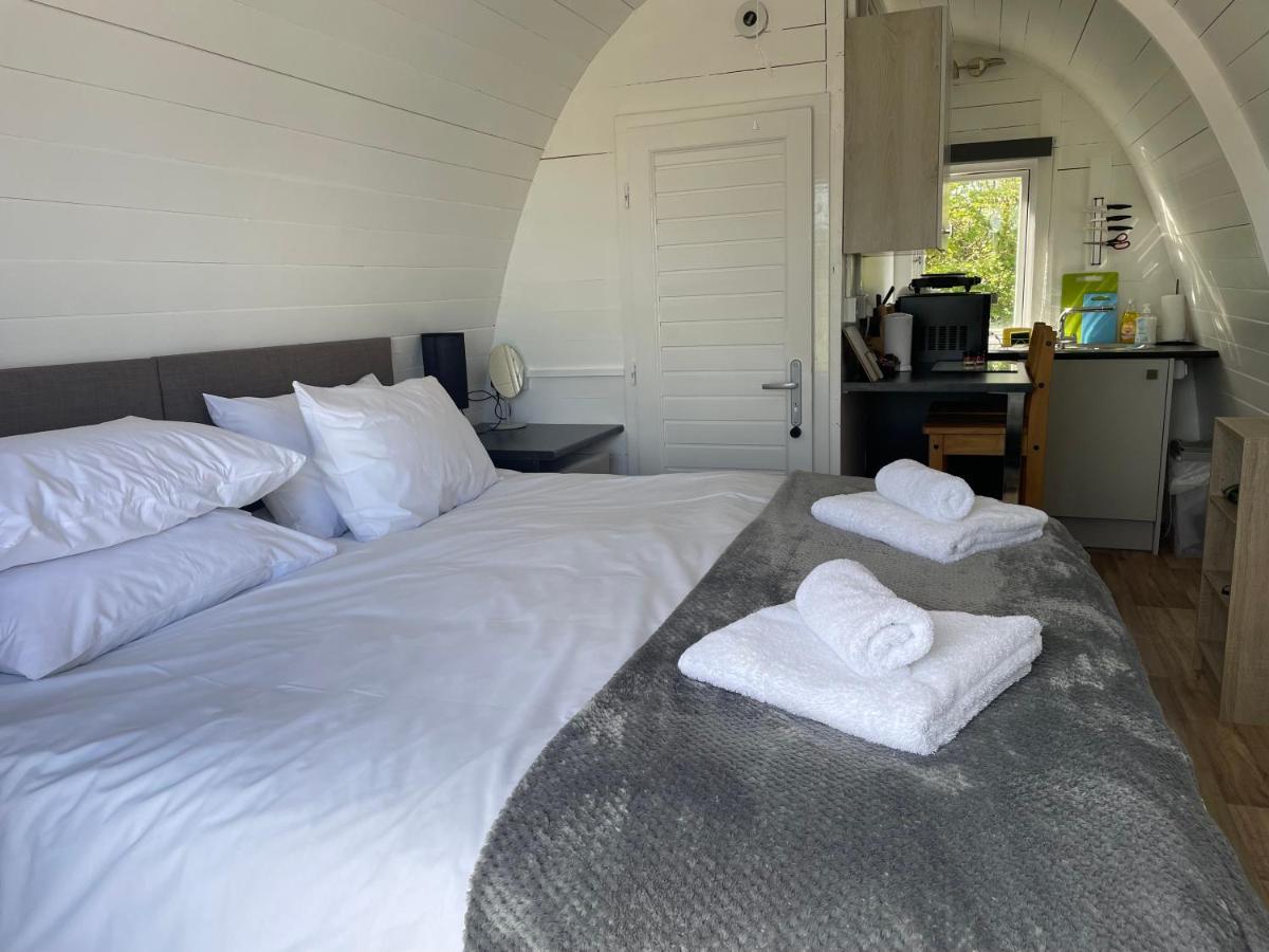 Glamping Pod With Ensuite Wc Near Kingsbridge & Salcombe Extérieur photo