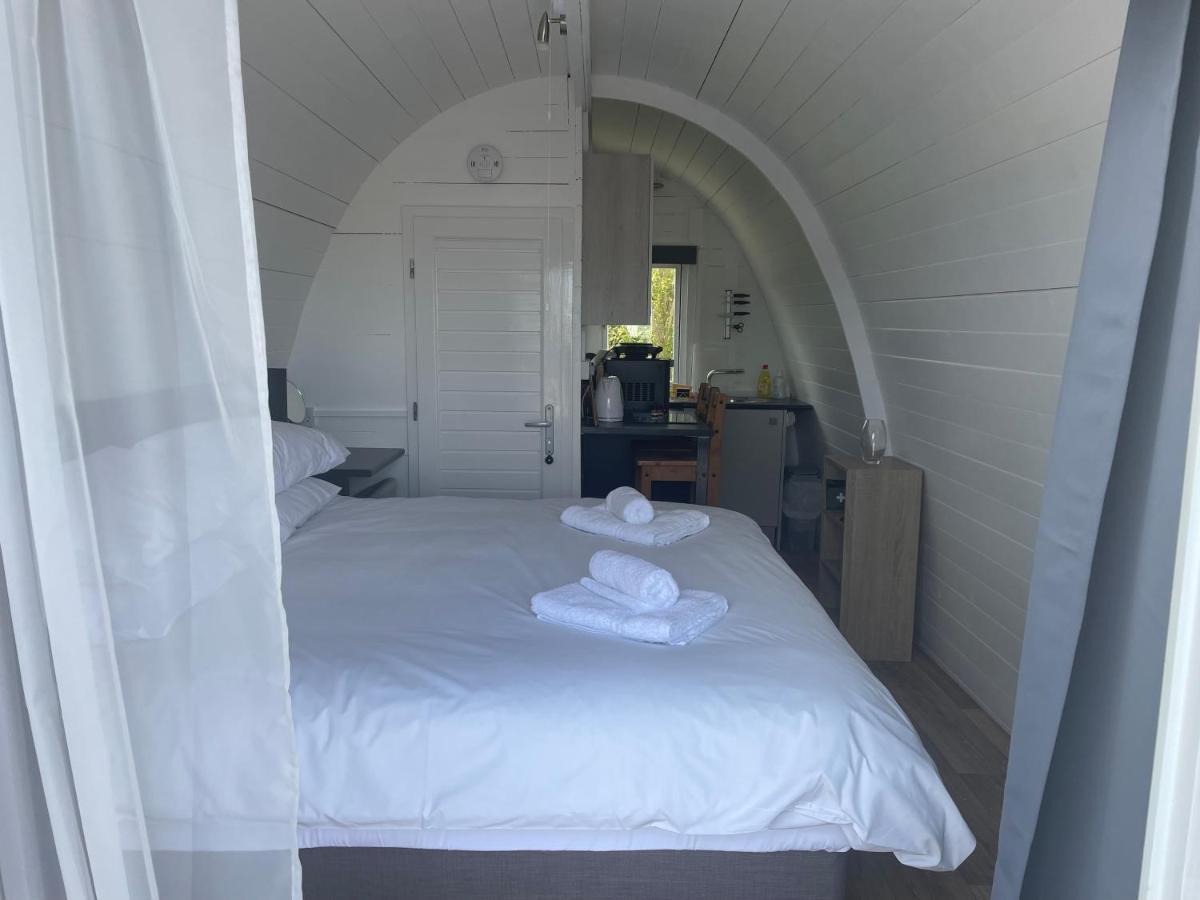 Glamping Pod With Ensuite Wc Near Kingsbridge & Salcombe Extérieur photo