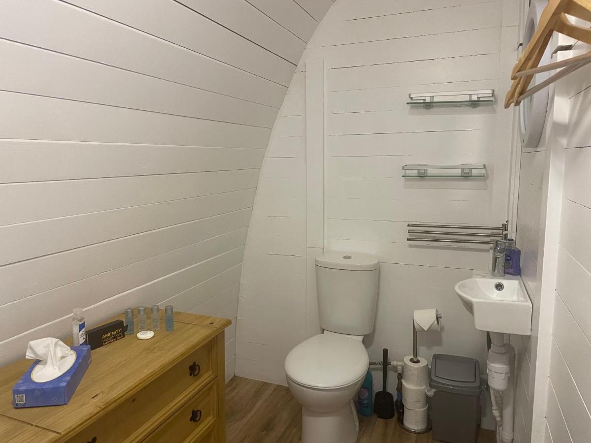 Glamping Pod With Ensuite Wc Near Kingsbridge & Salcombe Extérieur photo