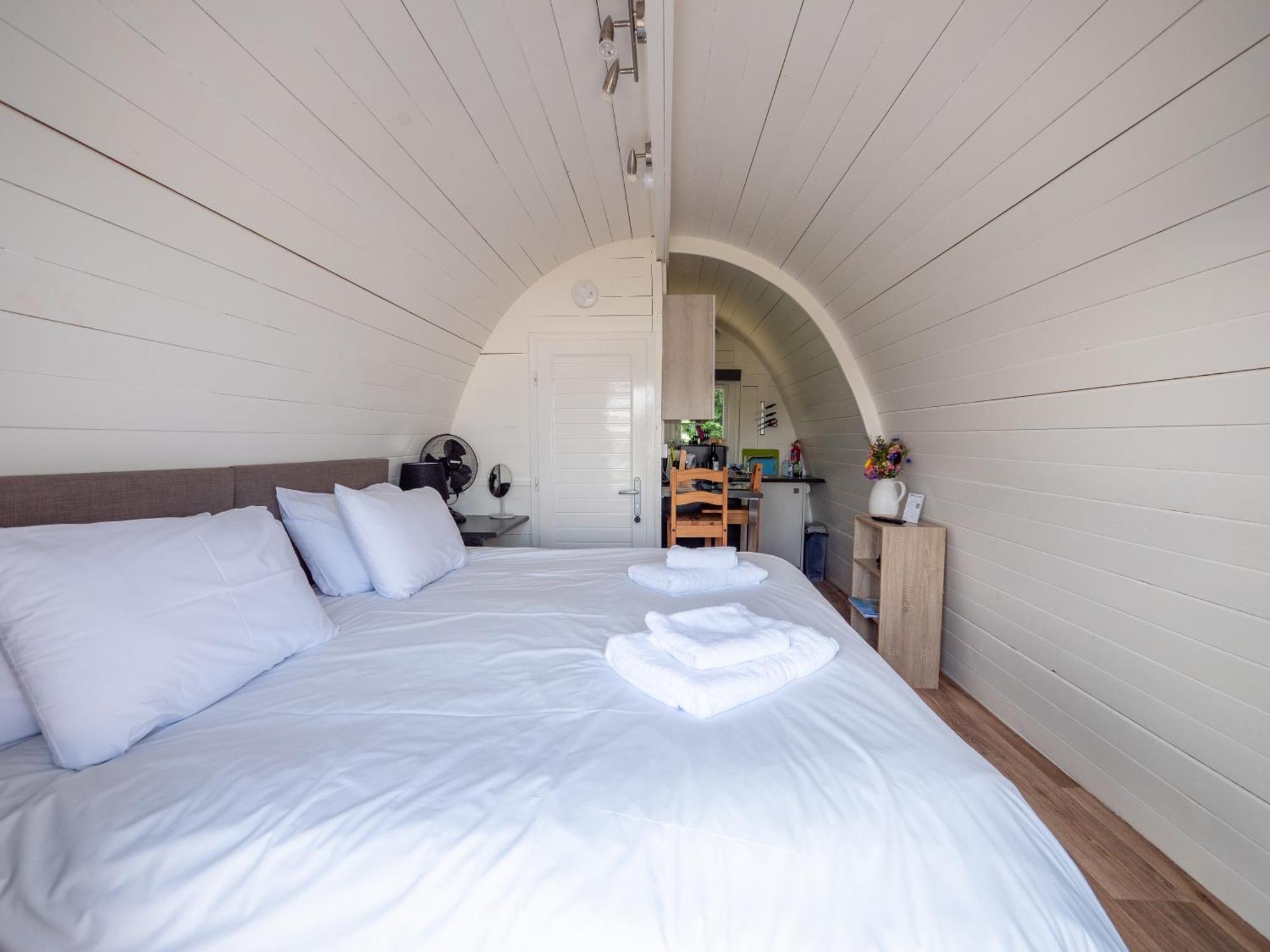 Glamping Pod With Ensuite Wc Near Kingsbridge & Salcombe Extérieur photo