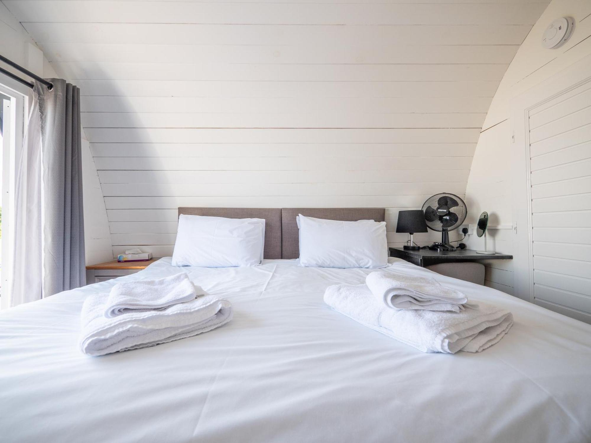 Glamping Pod With Ensuite Wc Near Kingsbridge & Salcombe Extérieur photo