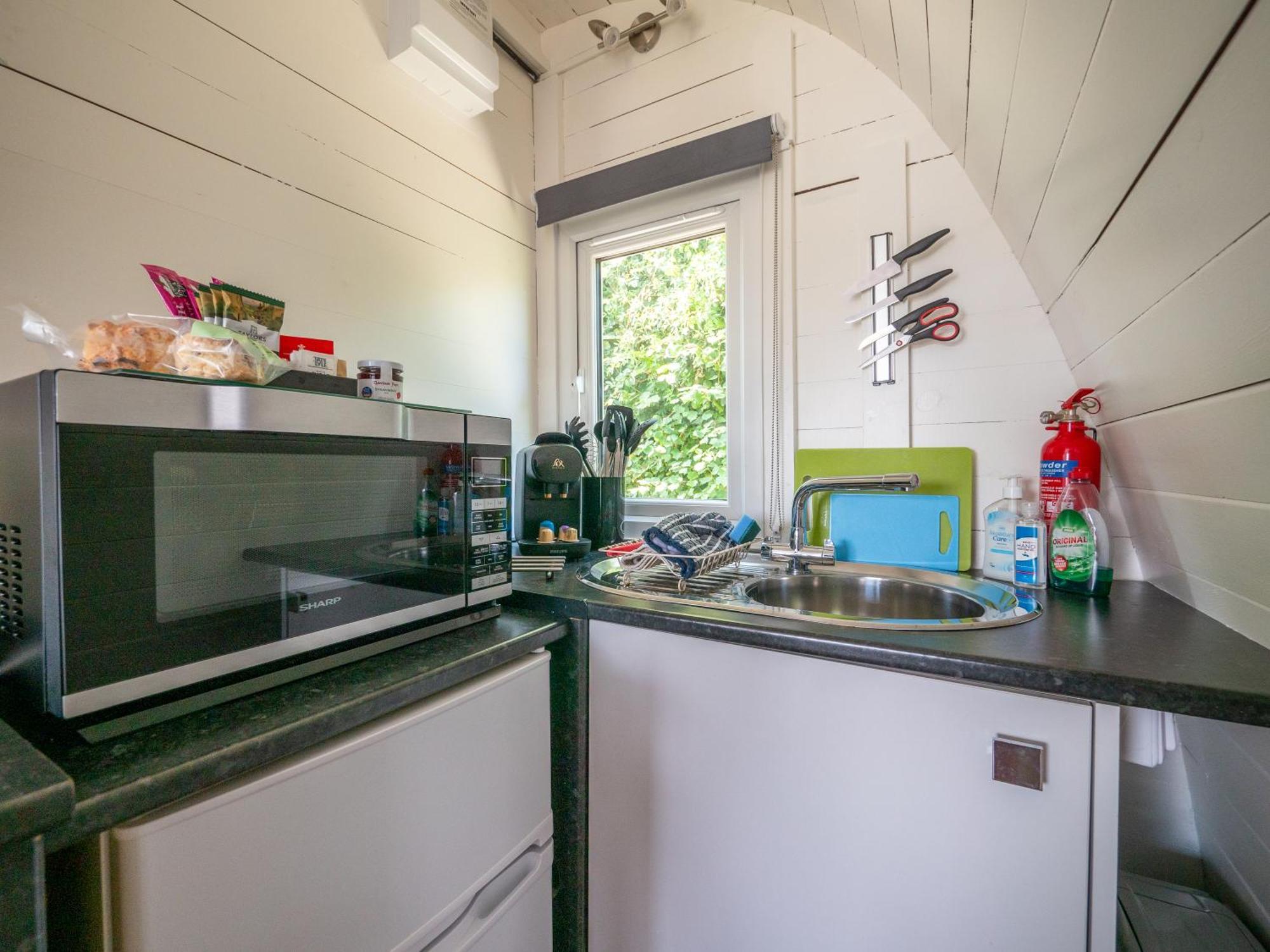 Glamping Pod With Ensuite Wc Near Kingsbridge & Salcombe Extérieur photo
